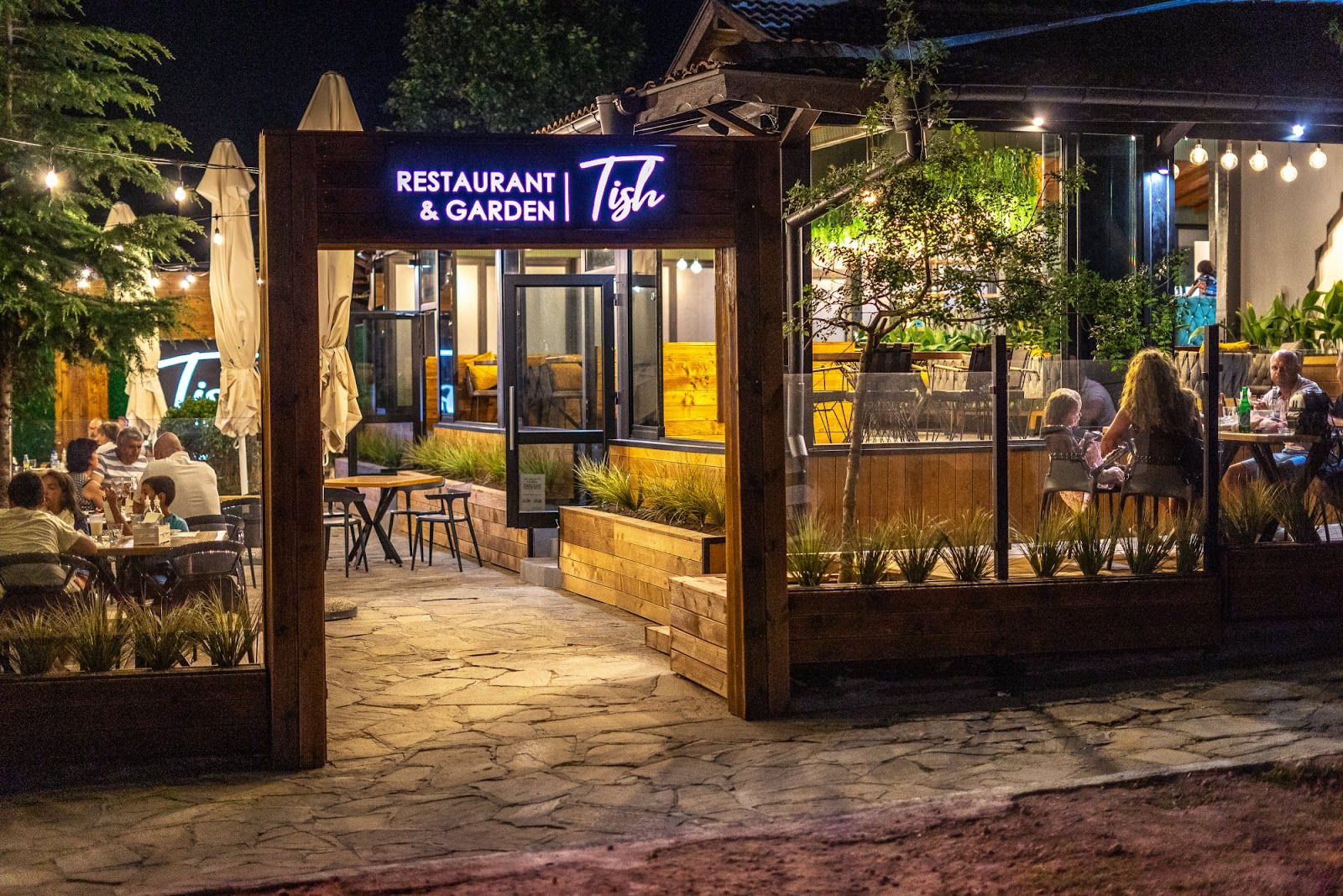 TISH RESTAURANT&GARDEN SOZOPOL – photo 1