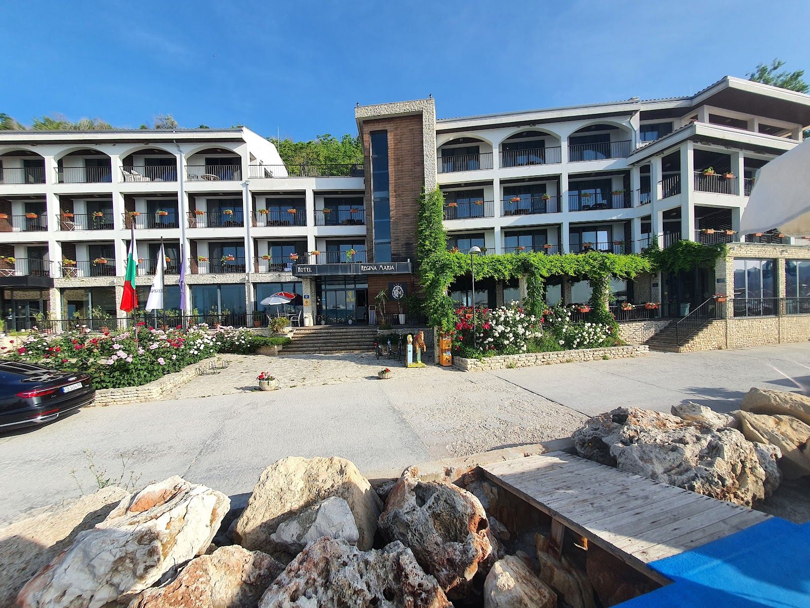 Regina Maria Spa Design Hotel