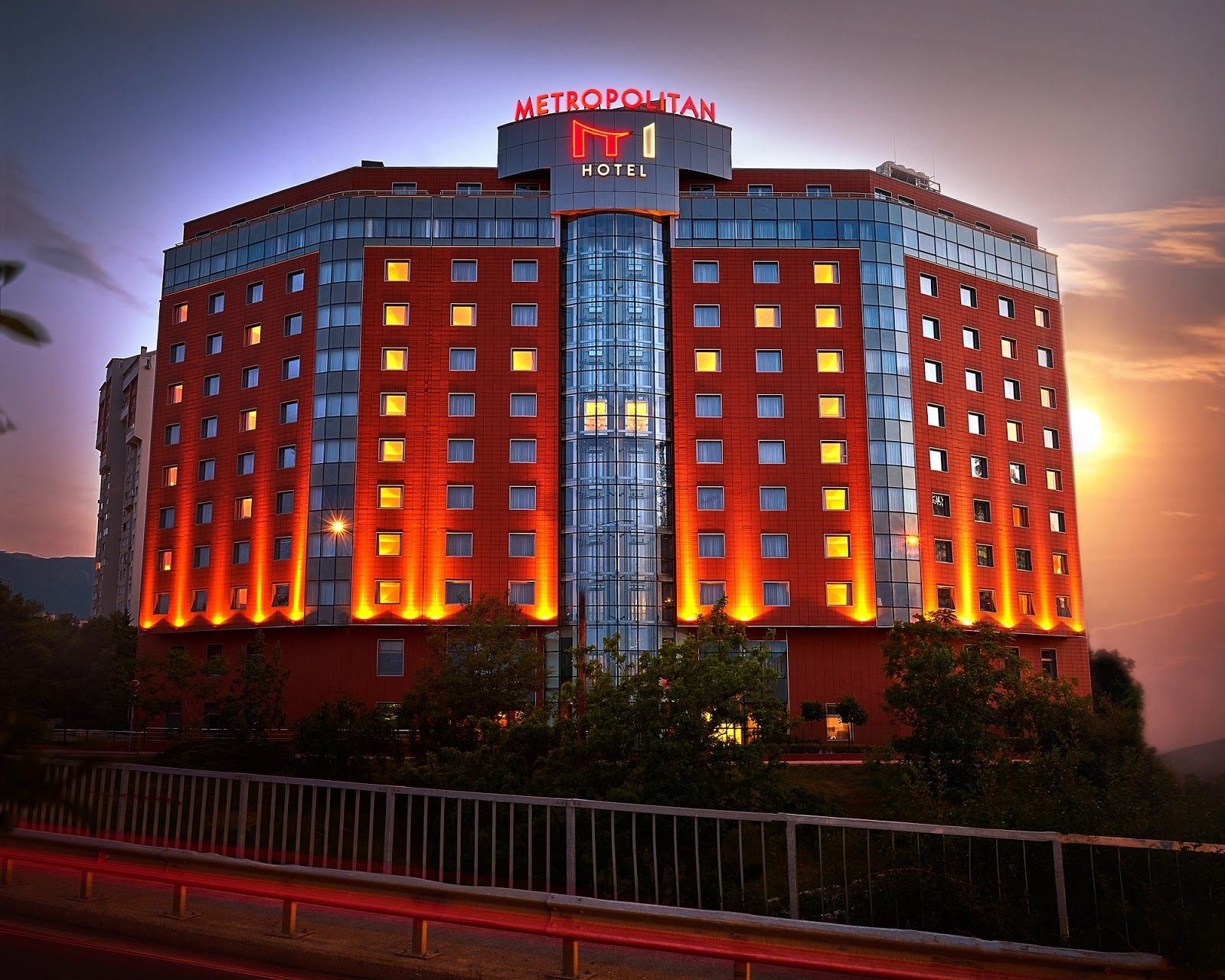 Metropolitan Hotel Sofia – photo 1