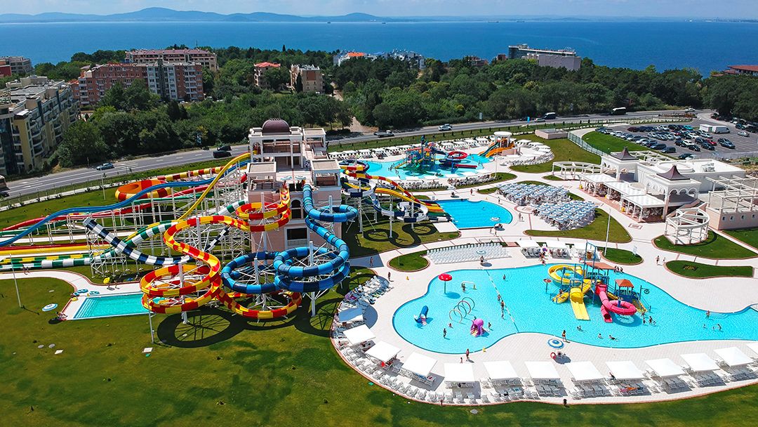 Aquapark Pomorie