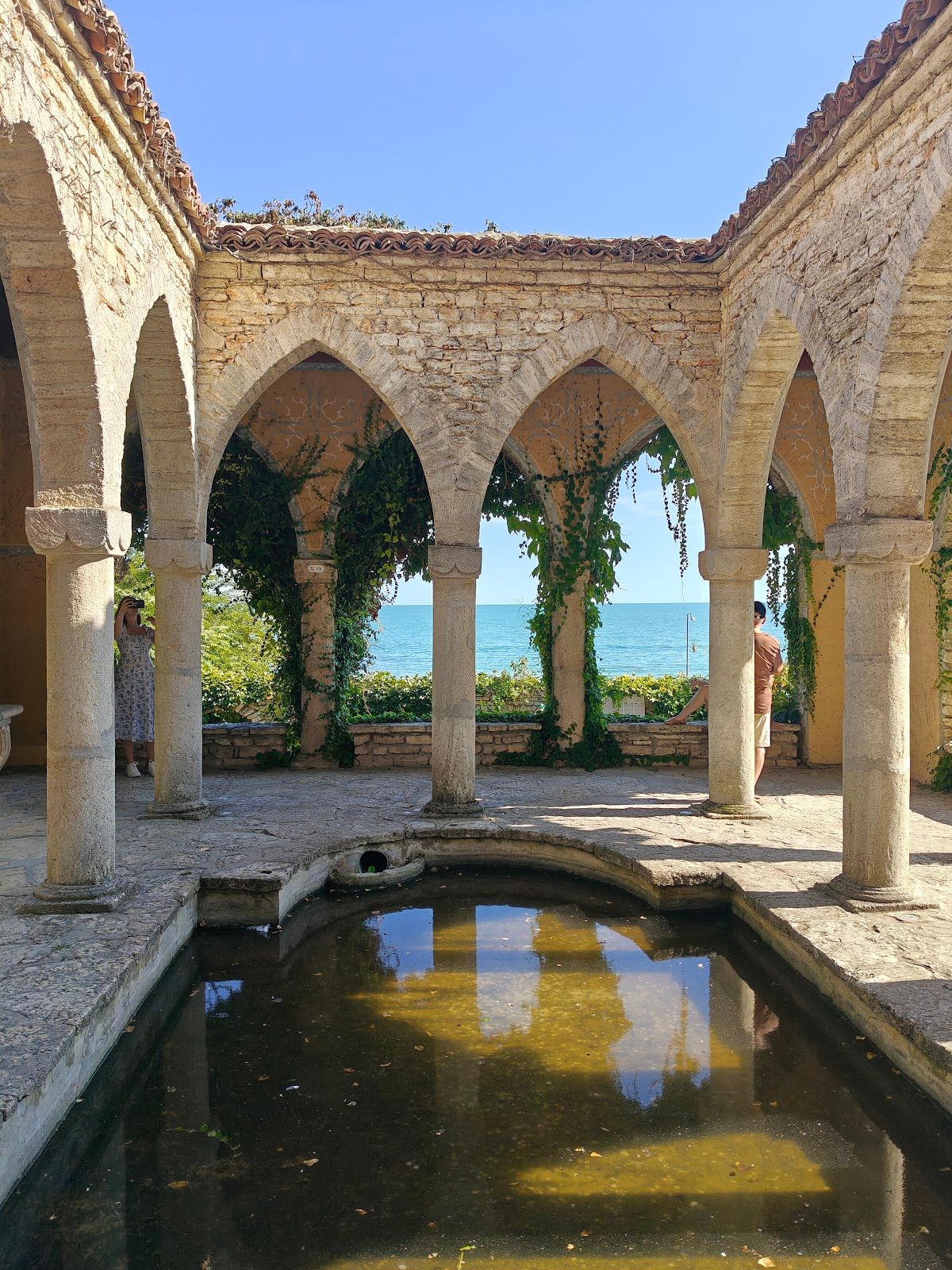 "Dvoretsa" Architectural Park – photo 1