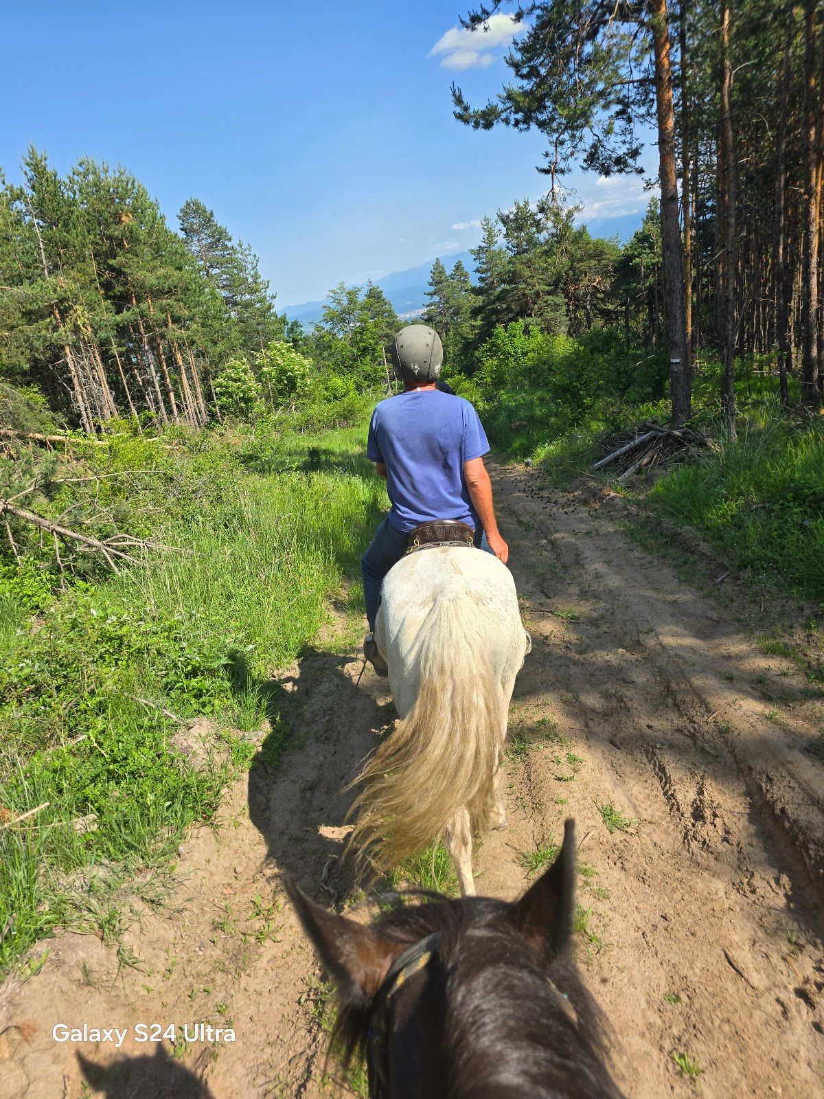 Horse Riding With Butch  – photo 1