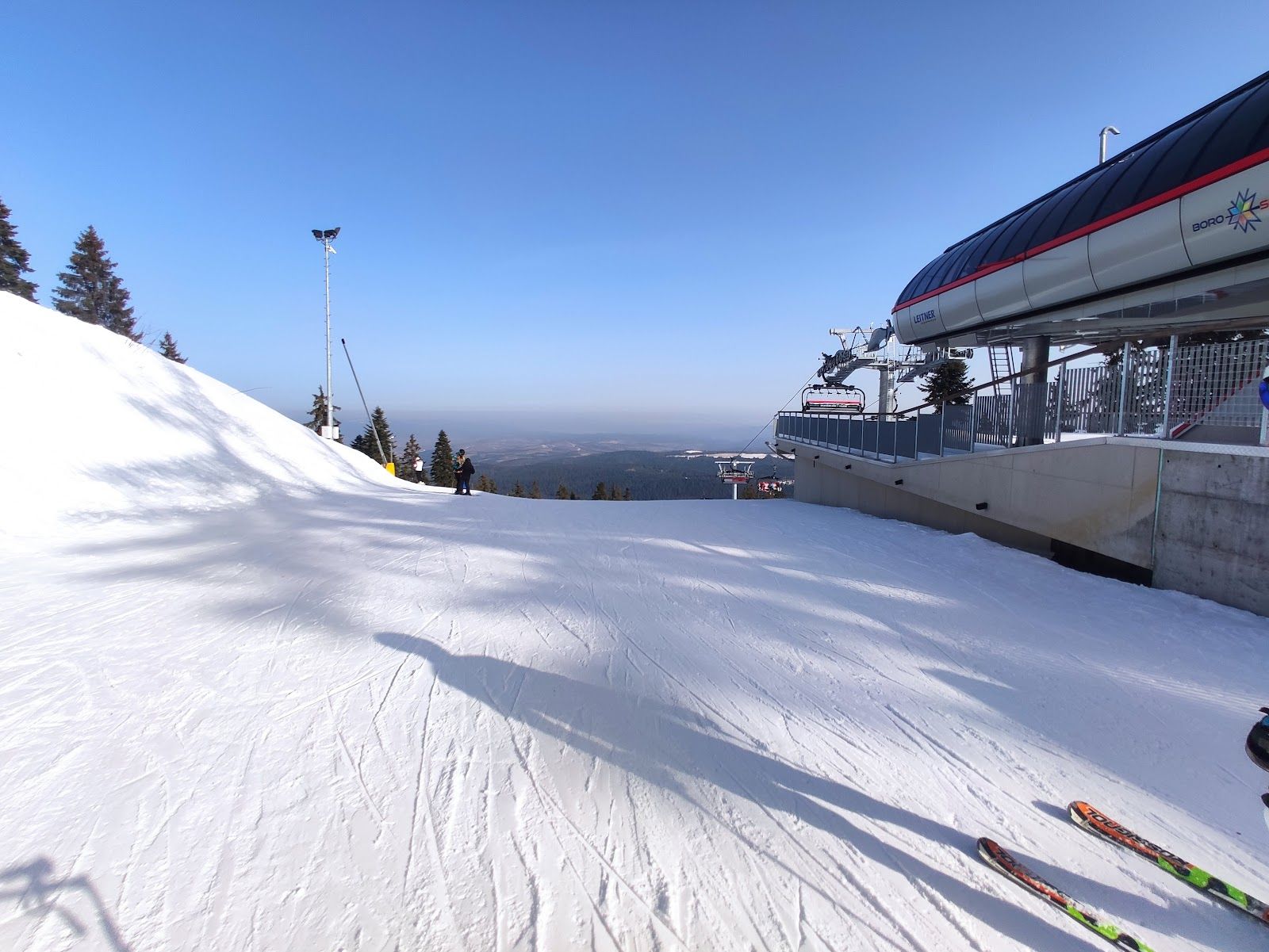 Lift Martinovi Baraki 