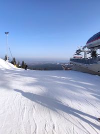 Lift Martinovi Baraki
