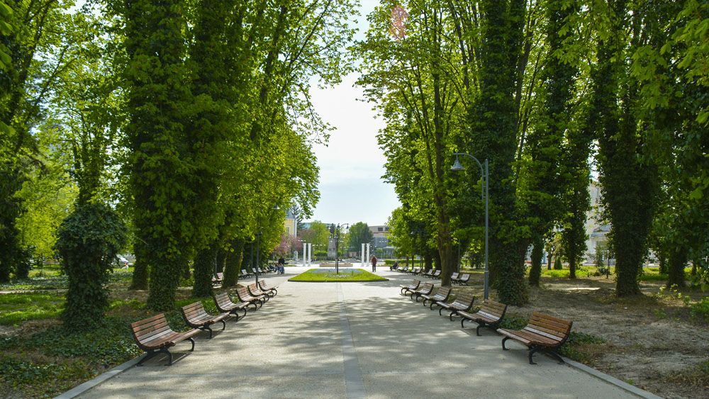 Danube Garden