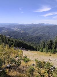 Tri Planini Observation Deck