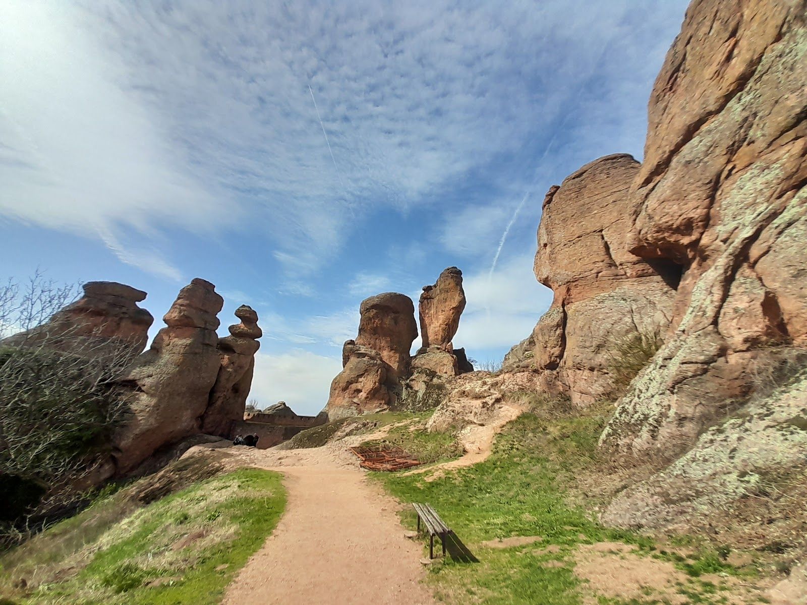 The Belogradchik Rocks