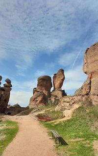 The Belogradchik Rocks