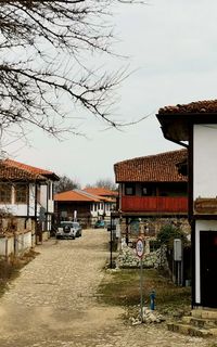 The Fishermen’s Quarter in Tutrakan