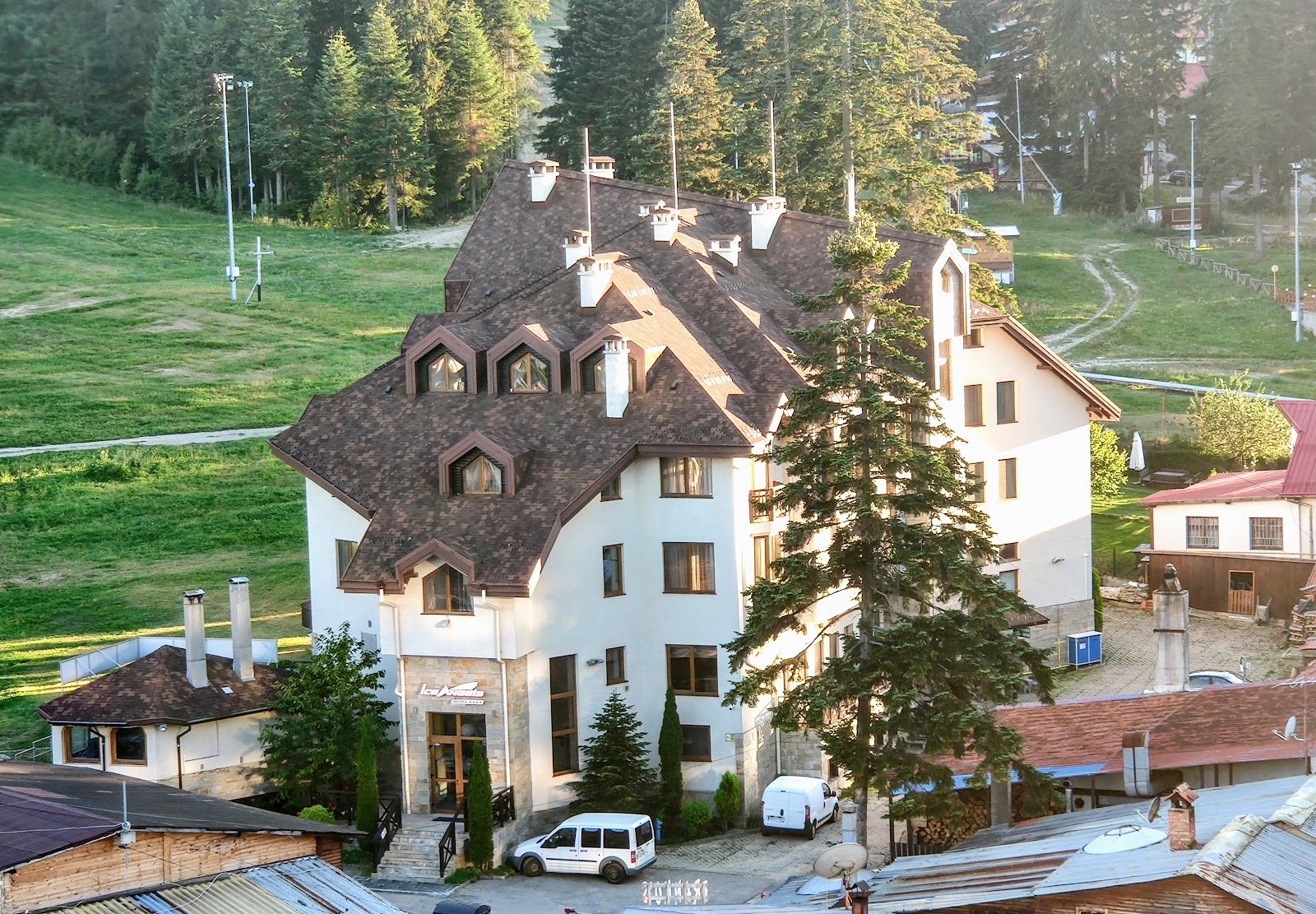 Ice Angels Hotel