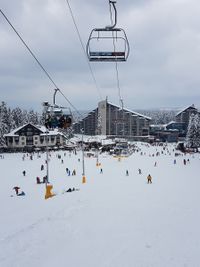 Express lift Sitnyakovo