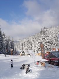 Ski center 2 - Malina
