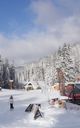 Ski center 2 - Malina