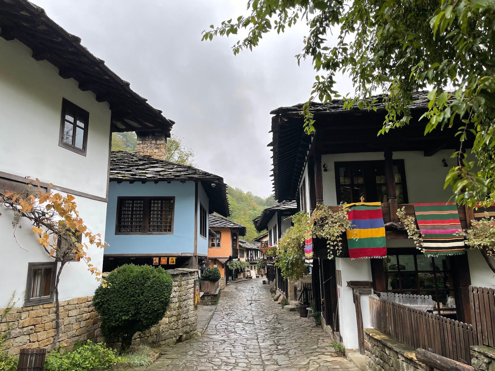 Ethno village Etar