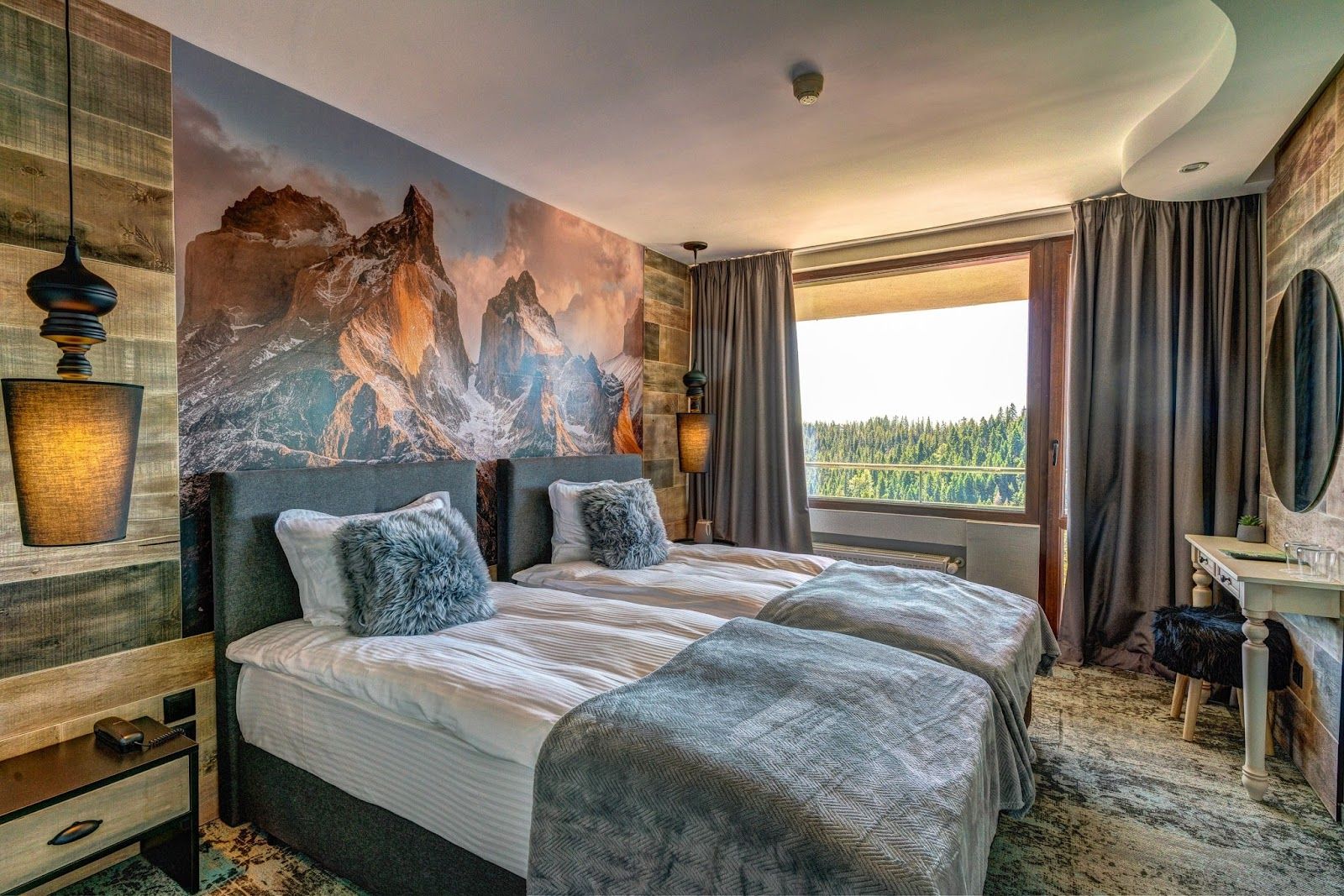 Grand Hotel Murgavets