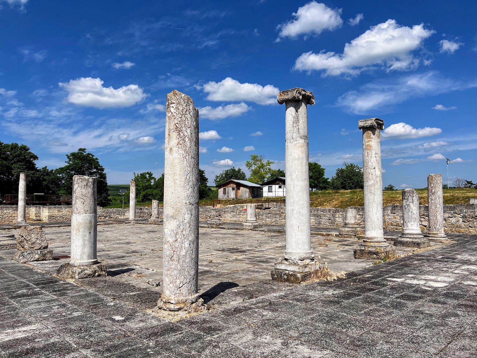 Abritus Archaeological Reserve