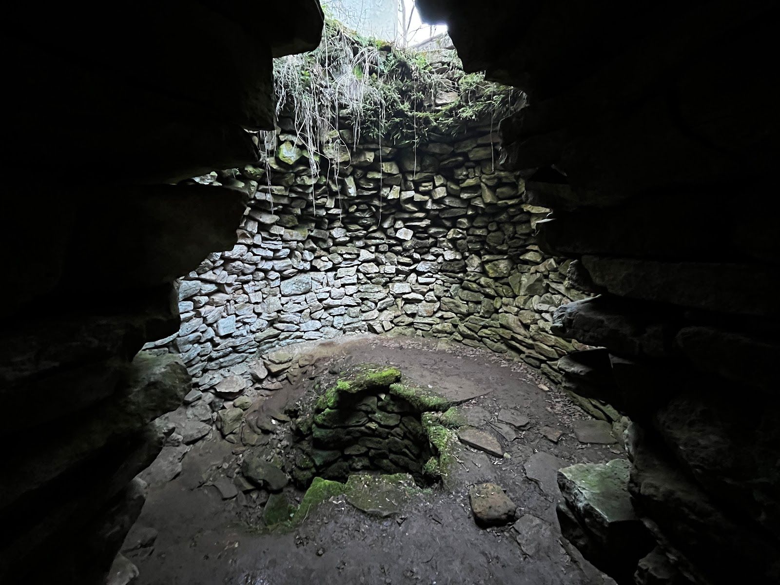 Temple Well - Garlo village
