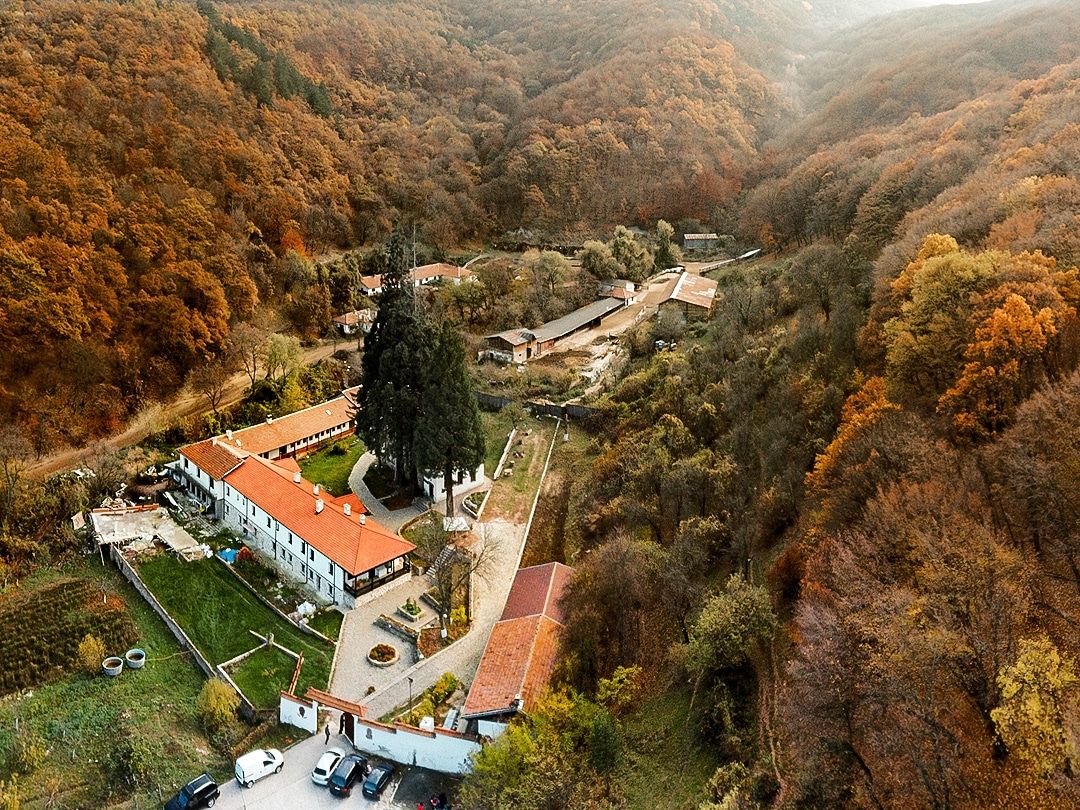 German Monastery “St. John of Rila”