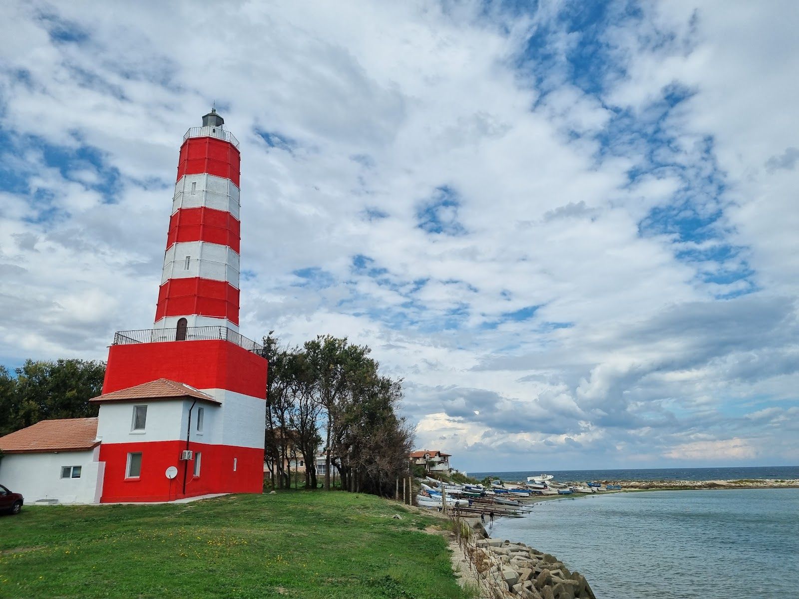 Shabla Lighthouse