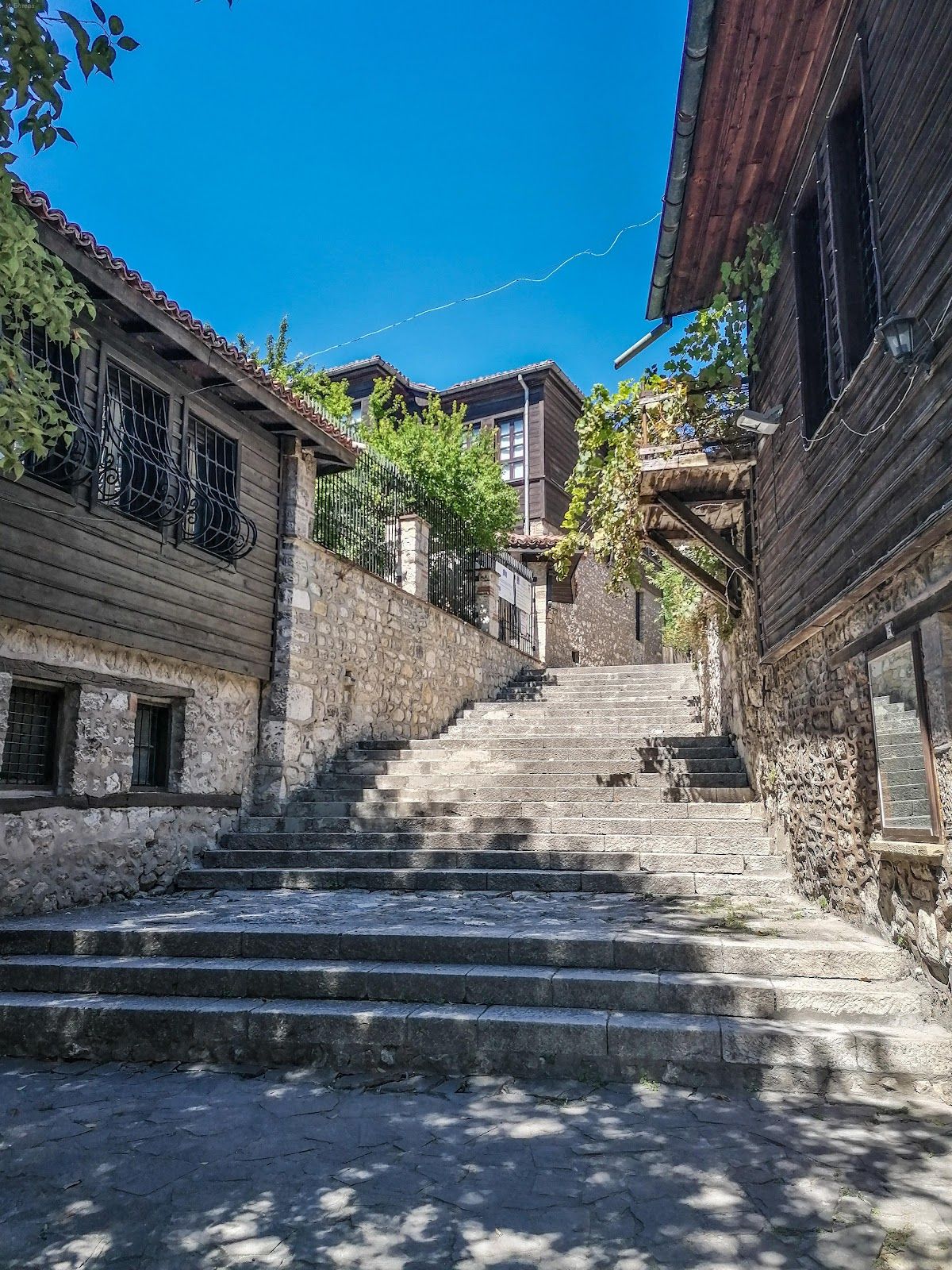 Varna’s “Greek Quarter”