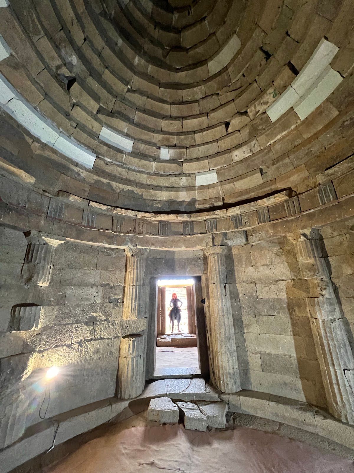 Thracian Cult Temple Starosel