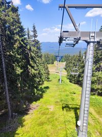 Snezhanka Chairlift