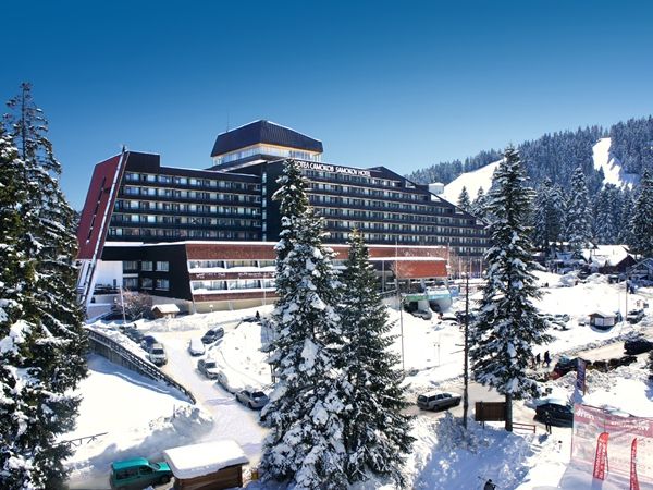 Hotel "Samokov"