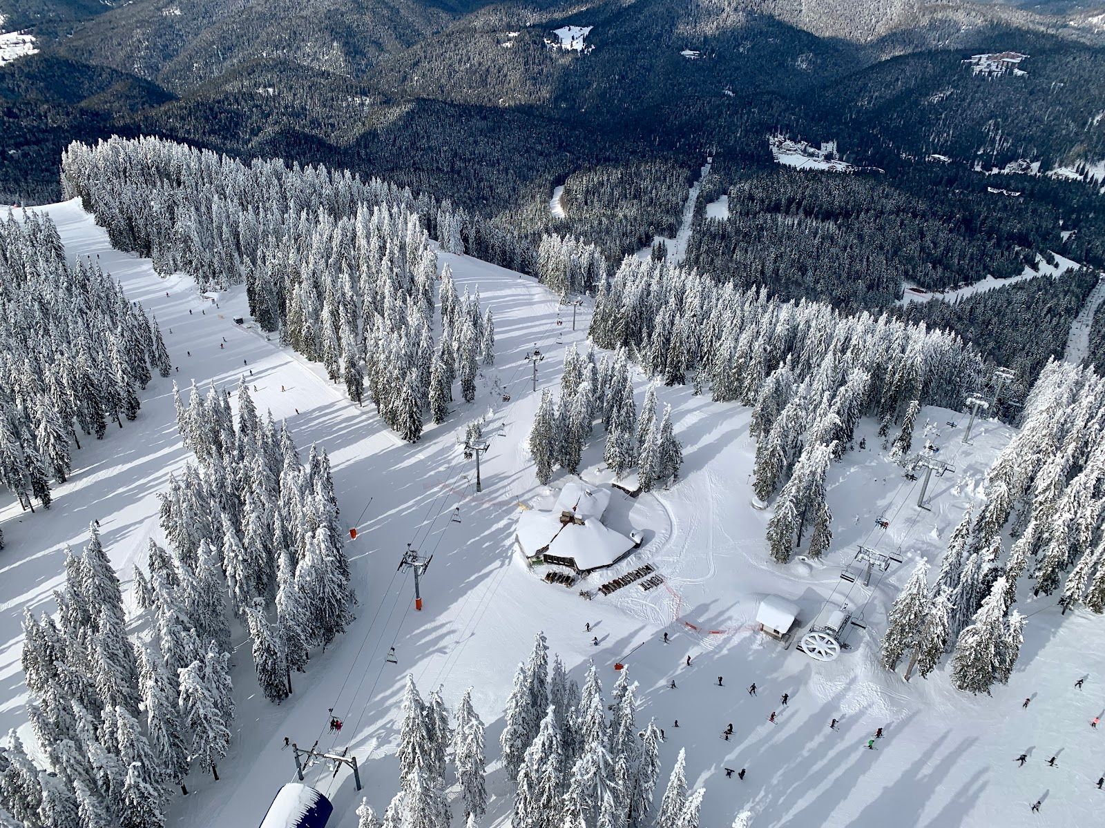 Pamporovo Ski Center