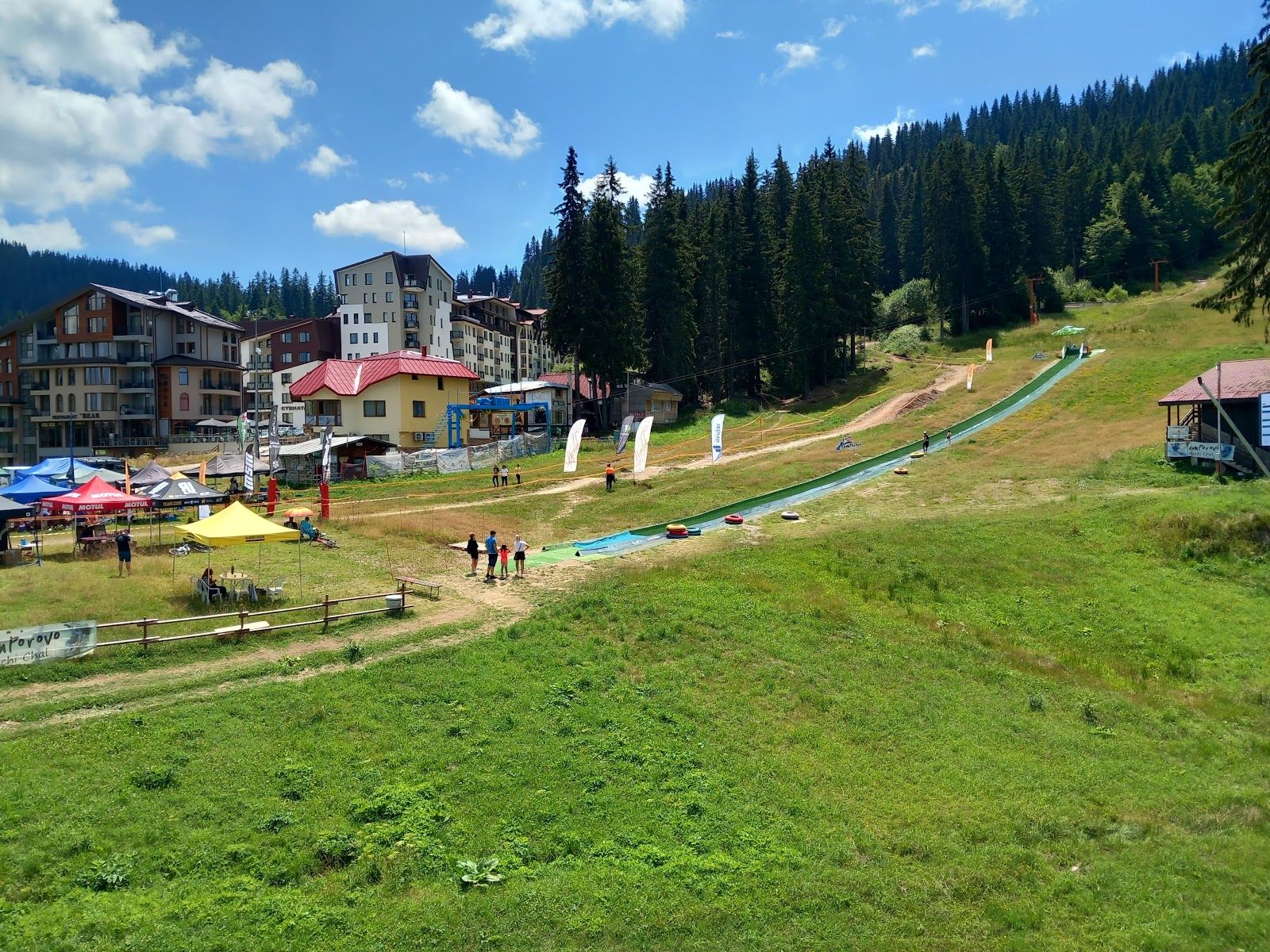 Pamporovo Ski Center – photo 3