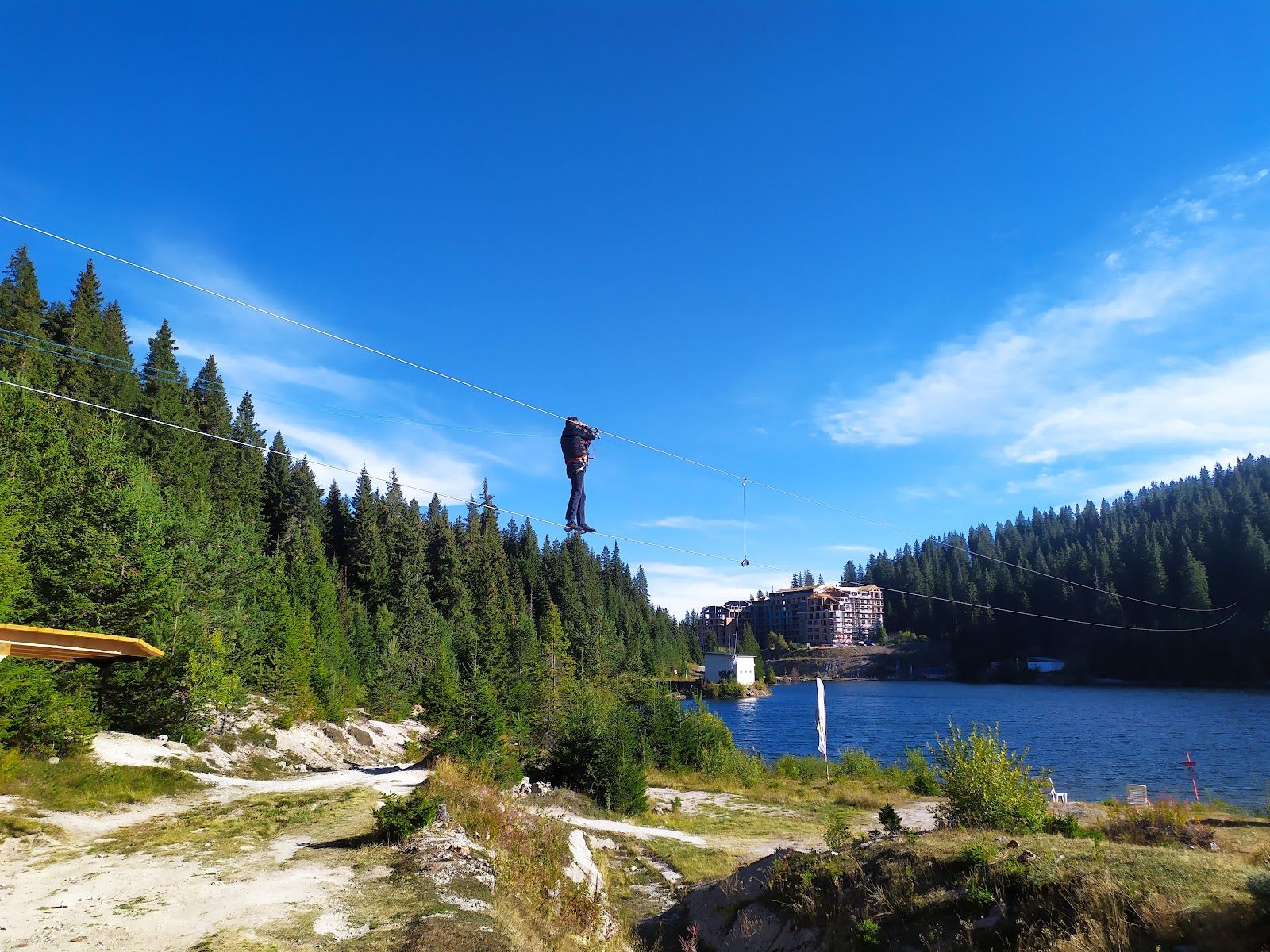 Pamporovo Dam – photo 3