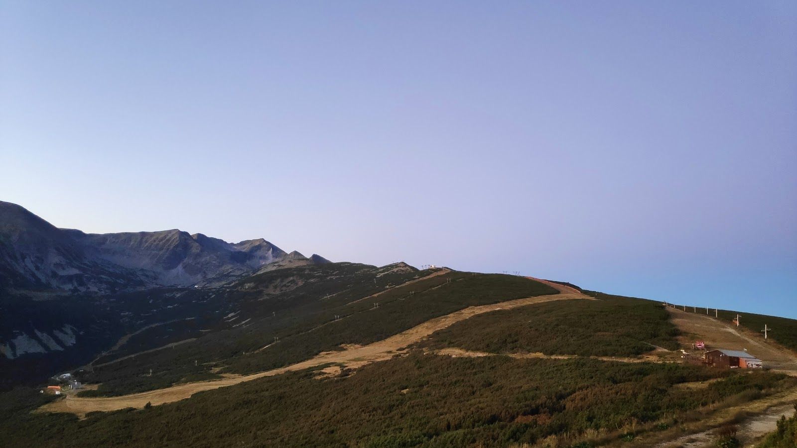 Lift Yastrebets (Gondola) – photo 4