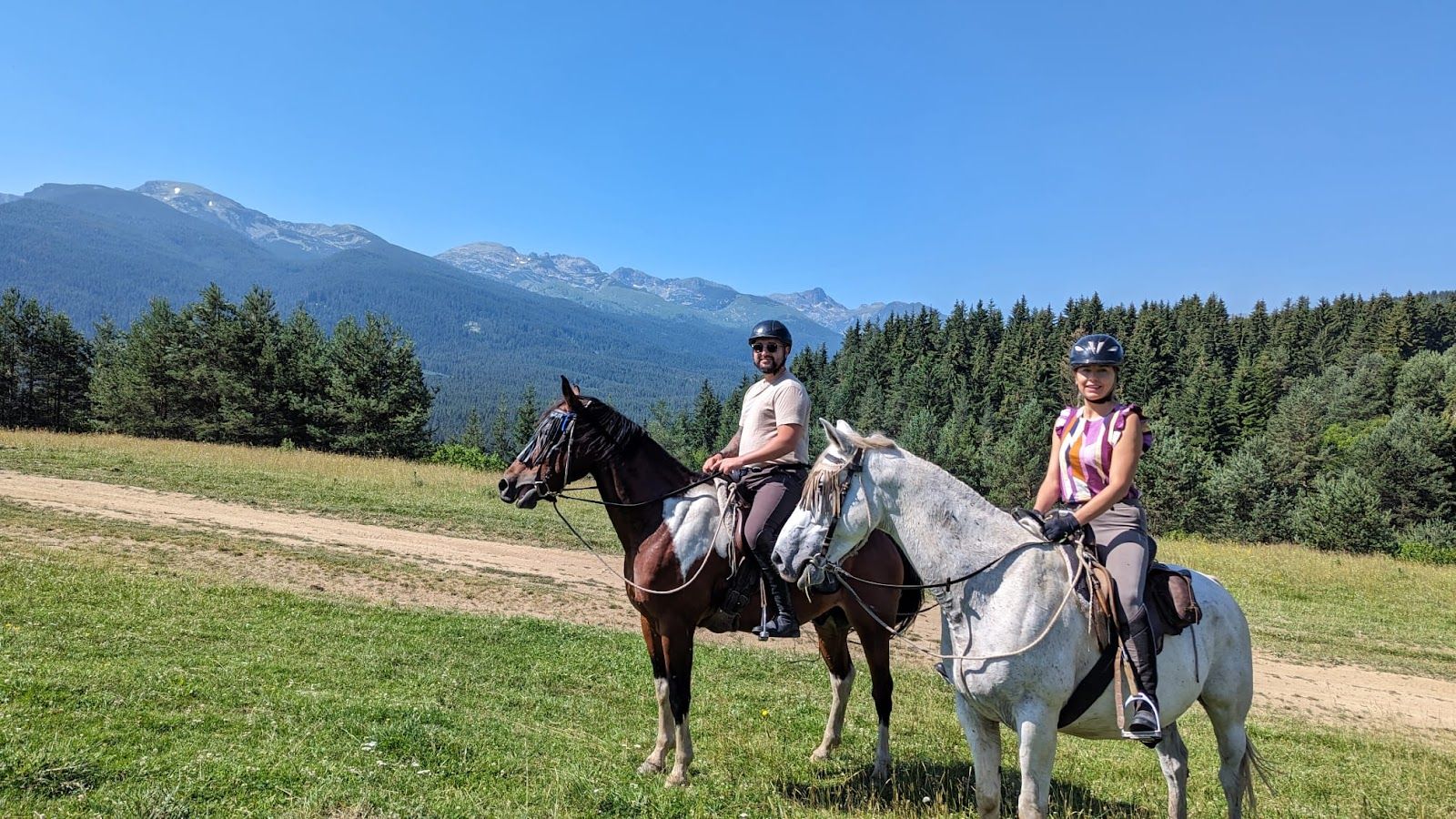 Horse Riding With Butch  – photo 2