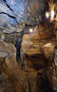 Sharenka Cave