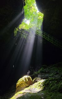 Stalbitsata Cave