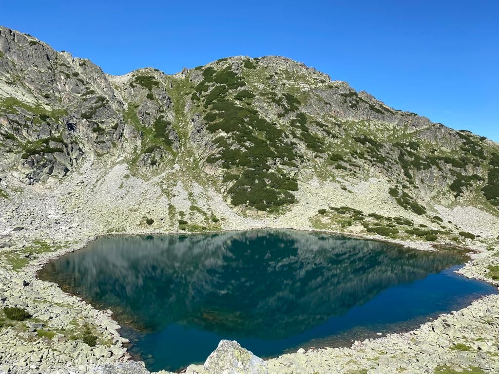 Musala Peak Trailhead