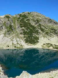 Musala Peak Trailhead