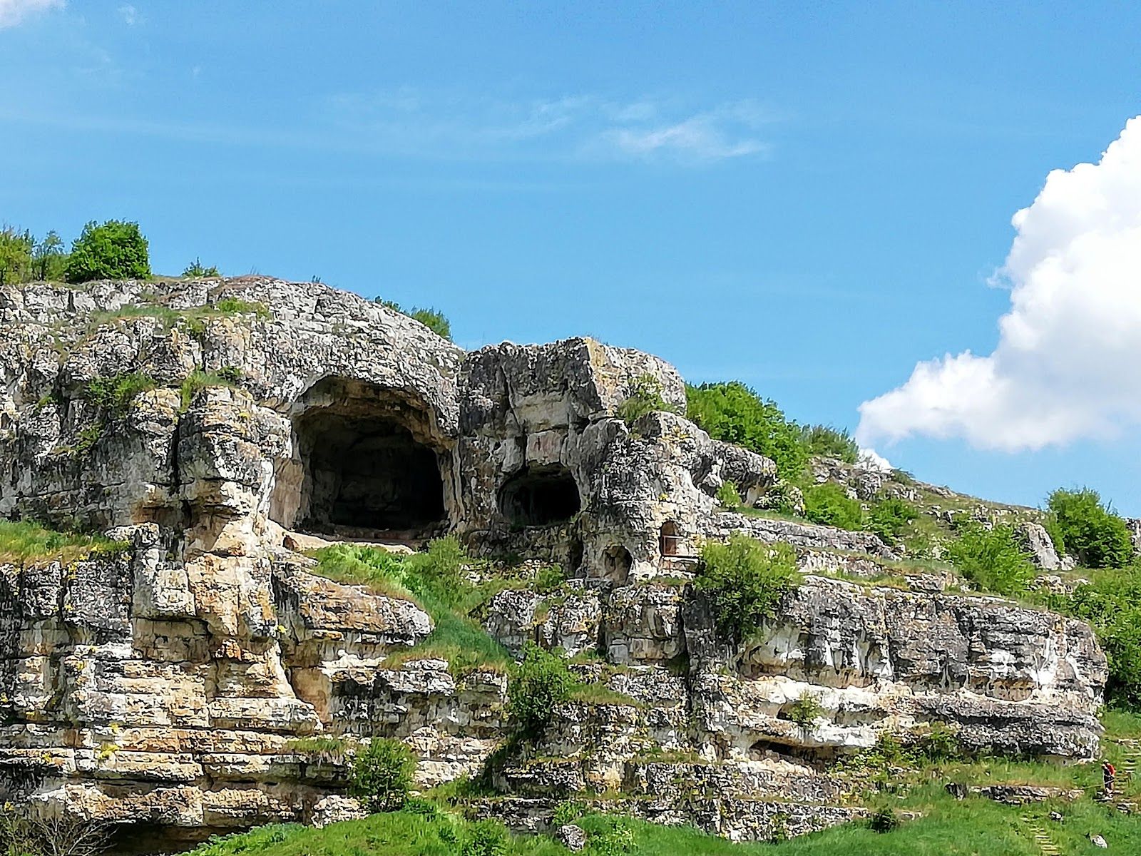 Bajalia Rock-Hewn Getic Sanctuary near Strelkovo