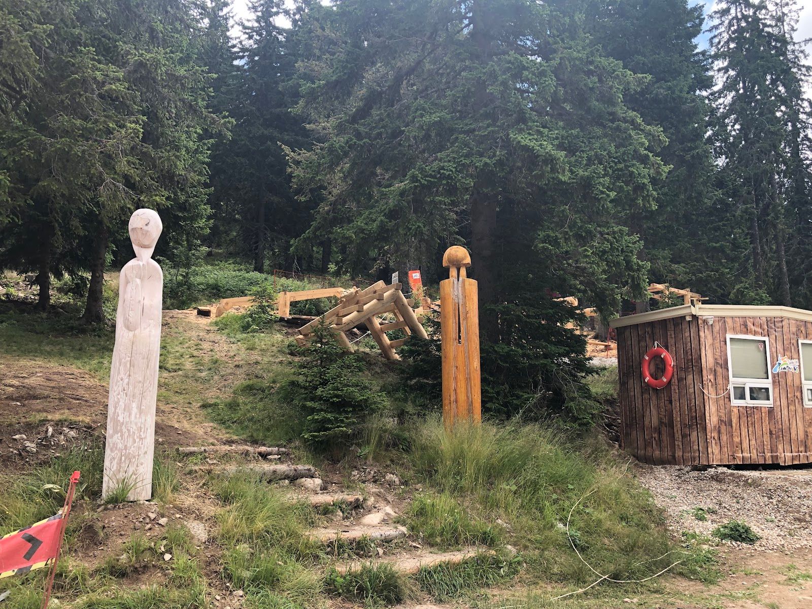 Pamporovo Adventure Park – photo 3