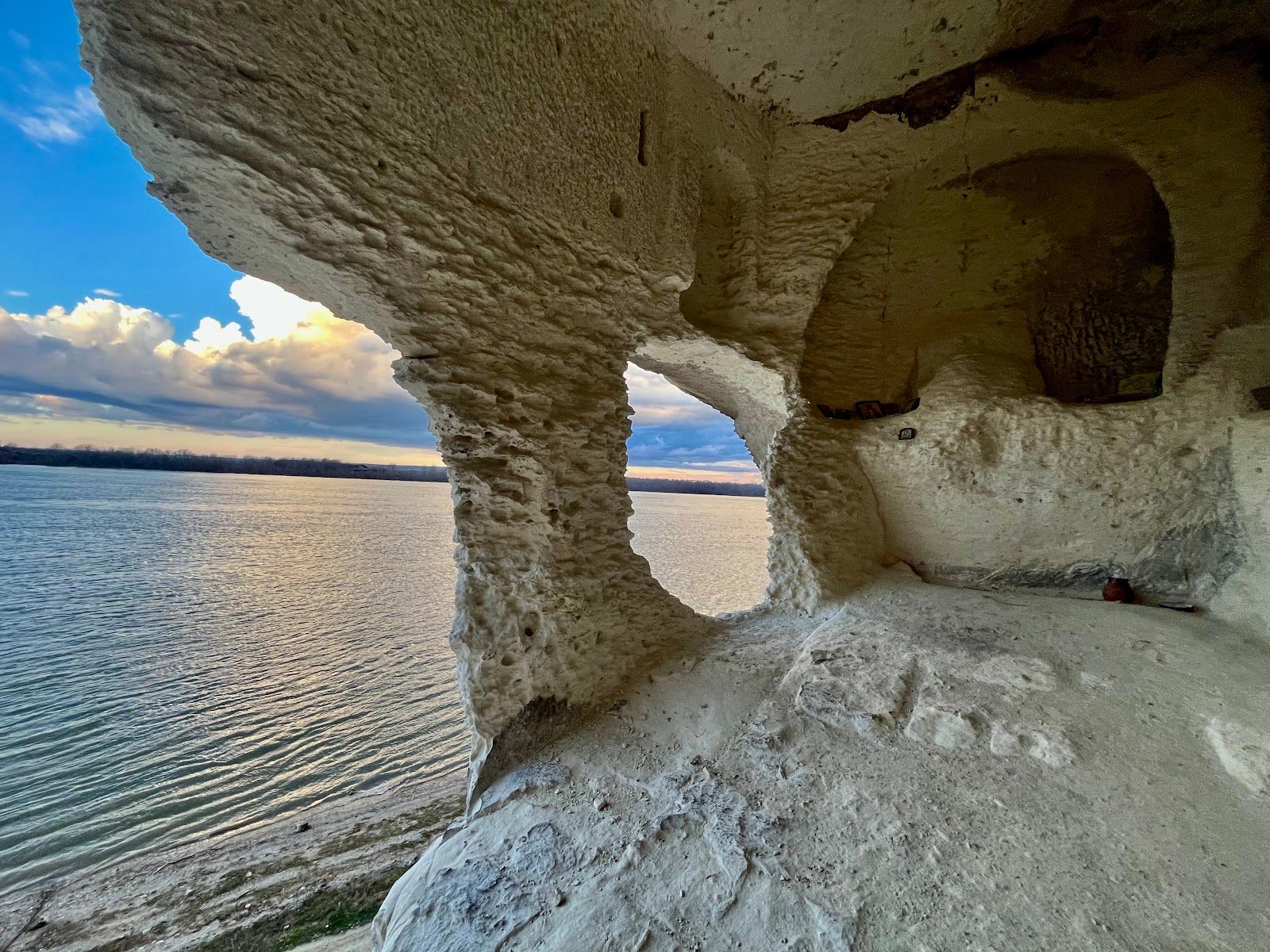 Rock Church of St. Stephan