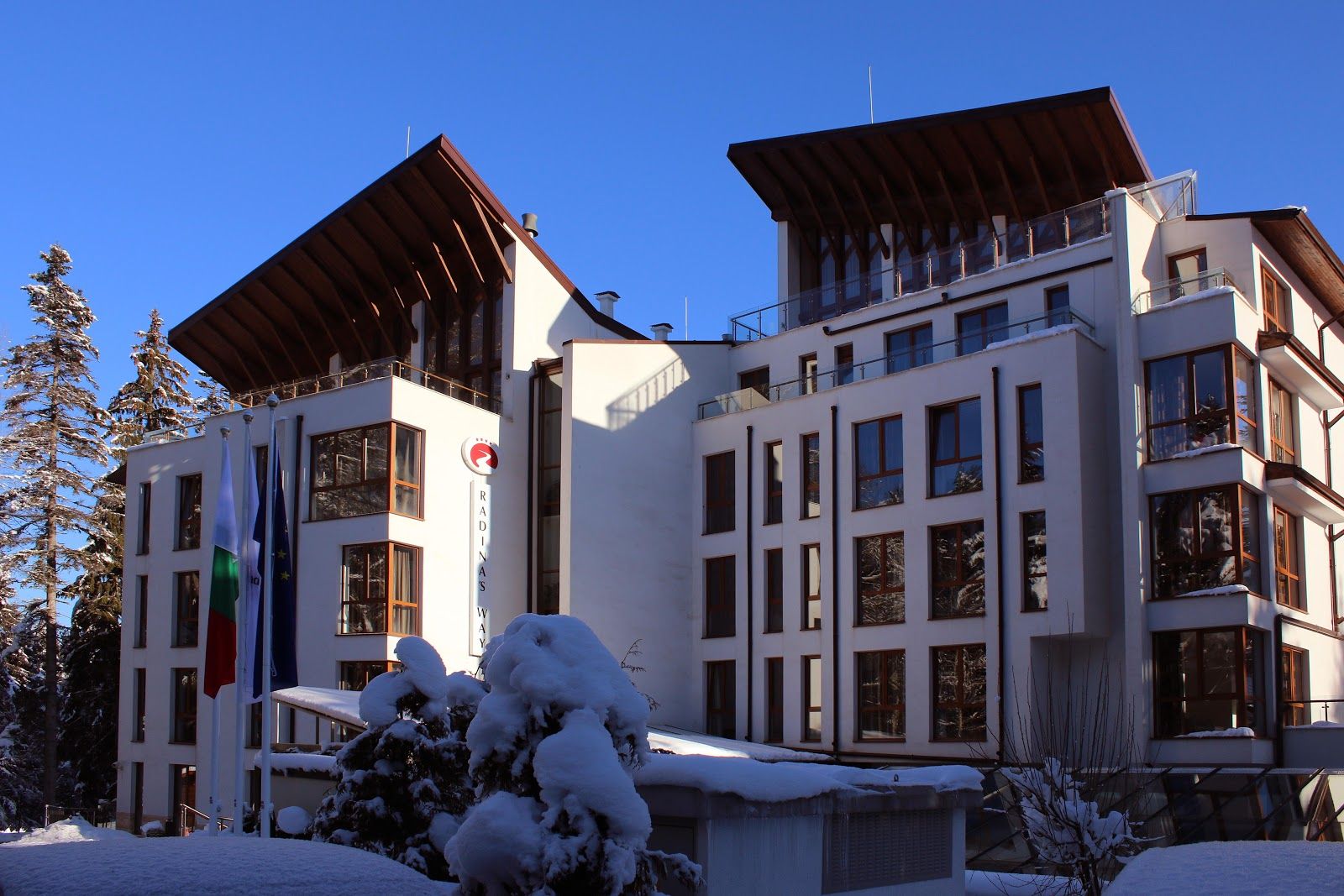Hotel Radina's Way