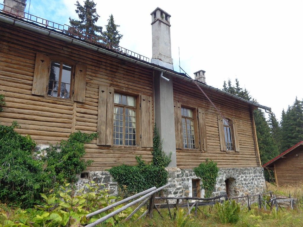 Дворецът „Ситняково“ – снимка 5