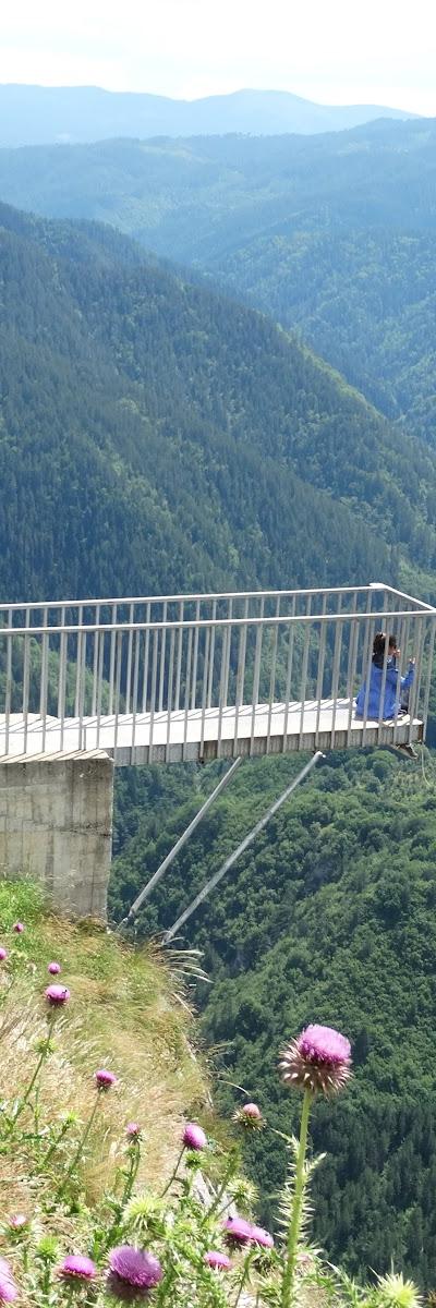 Panoramic views in Bulgaria