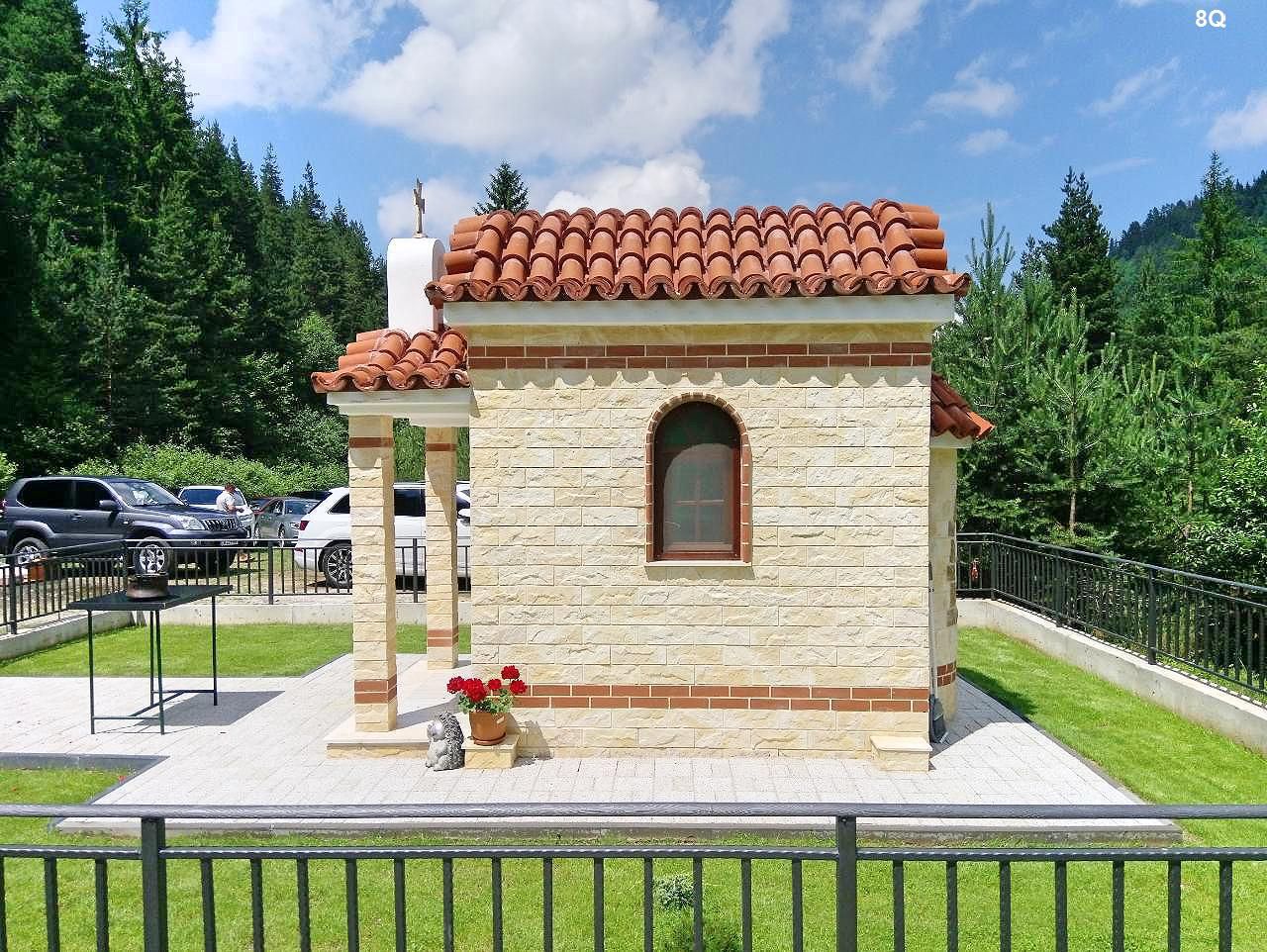 Chapel "Holy Apostles Peter and Paul" – photo 4