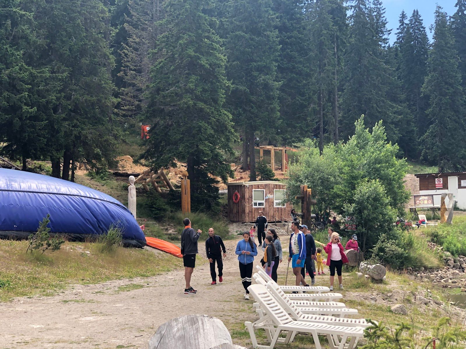 Pamporovo Adventure Park – photo 5