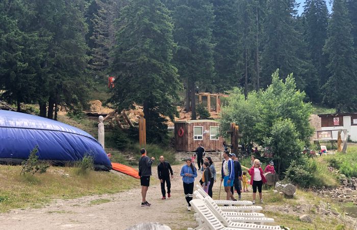 Pamporovo Adventure Park – photo 5
