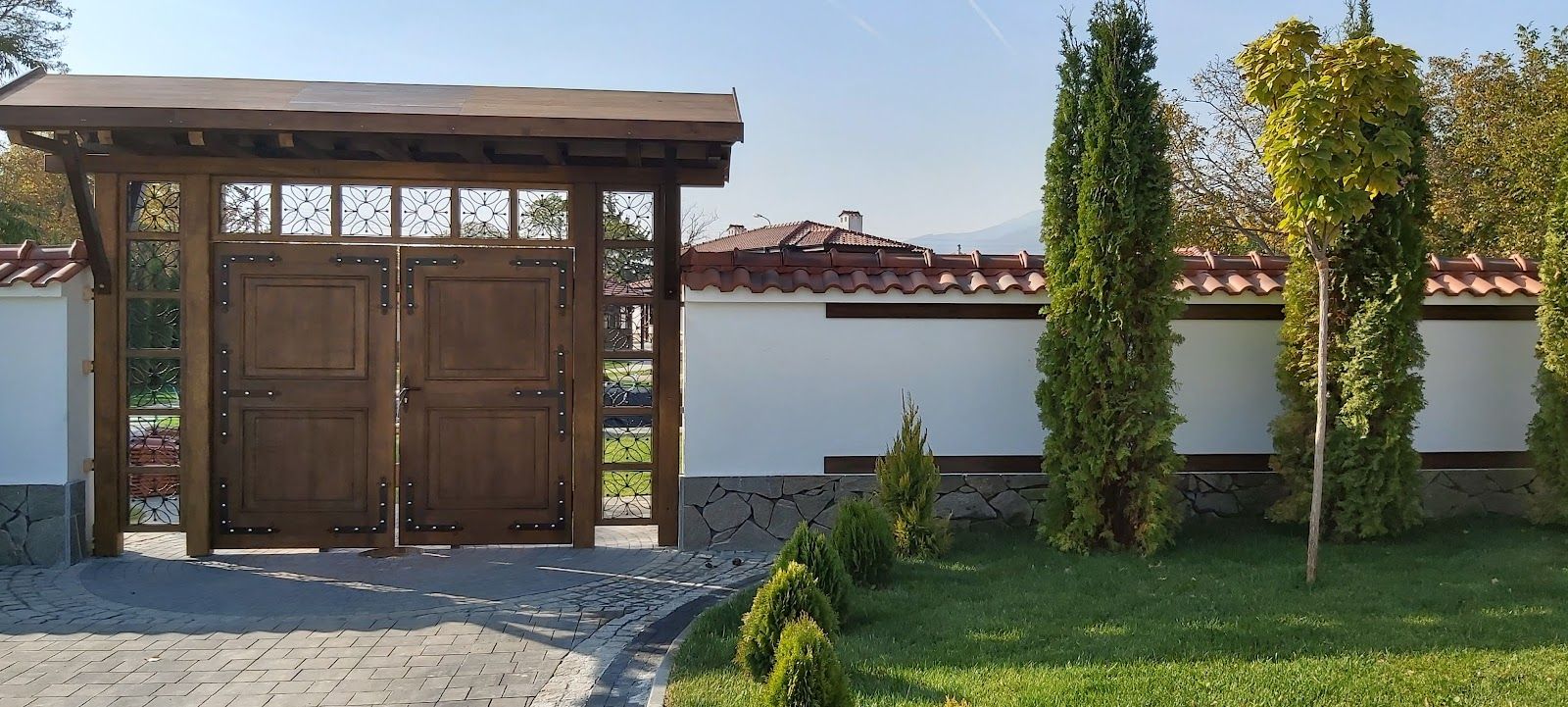 Golyamo Dryanovo village