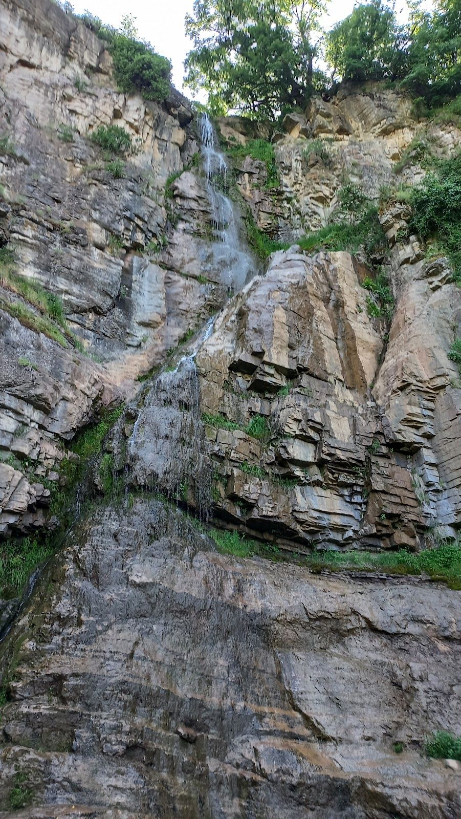 Pod Kamiko Trail