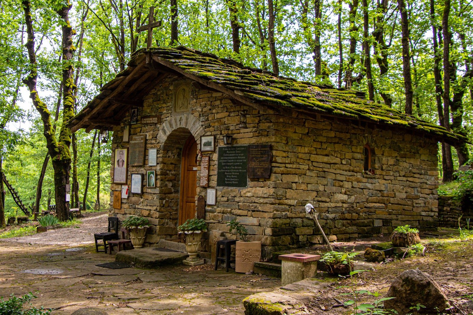 Nebesnite Pasbishta Nature Park