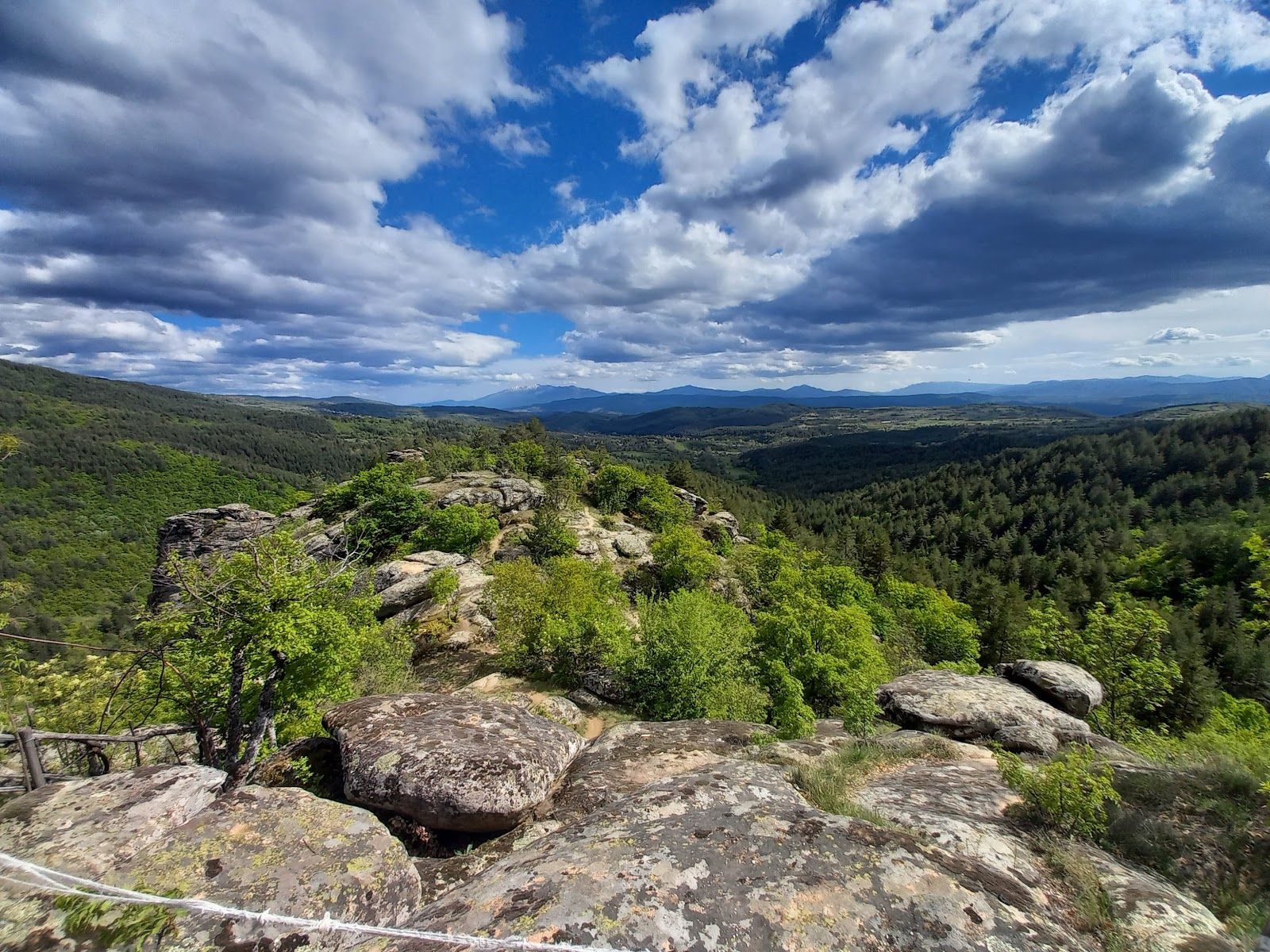 Gradishte Historic Landscape Park