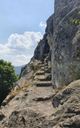 Ancient rock sanctuary "Belintash"